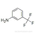3-aminobensotrifluorid CAS 98-16-8